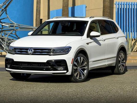 VOLKSWAGEN TIGUAN 4MOTION 2021 3VV2B7AX2MM110107 image